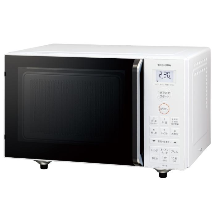 ER-Y16(W) [ホワイト] 商品画像2：総合通販サイト 家電横丁