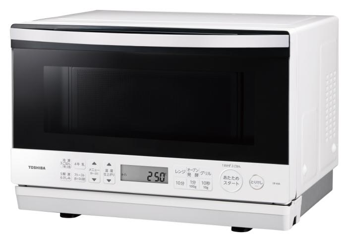 石窯オーブン ER-60A(W) [グランホワイト] 商品画像2：総合通販サイト 家電横丁