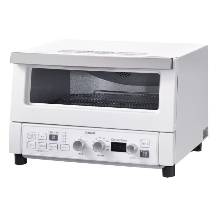 やきたて KAV-A130-WM [マットホワイト] 商品画像2：総合通販サイト 家電横丁