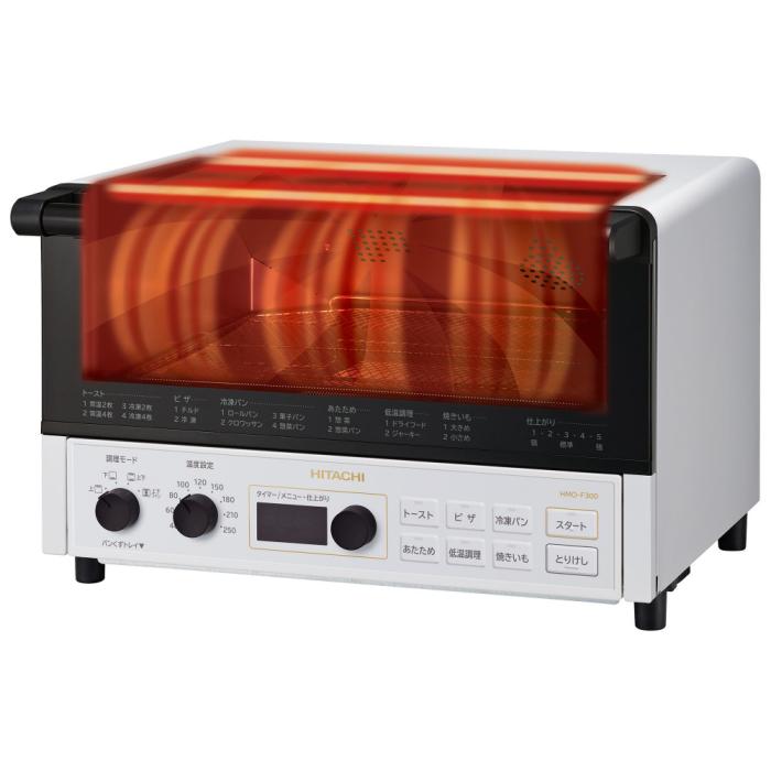 HMO-F300(W) [ホワイト] 商品画像3：総合通販サイト 家電横丁