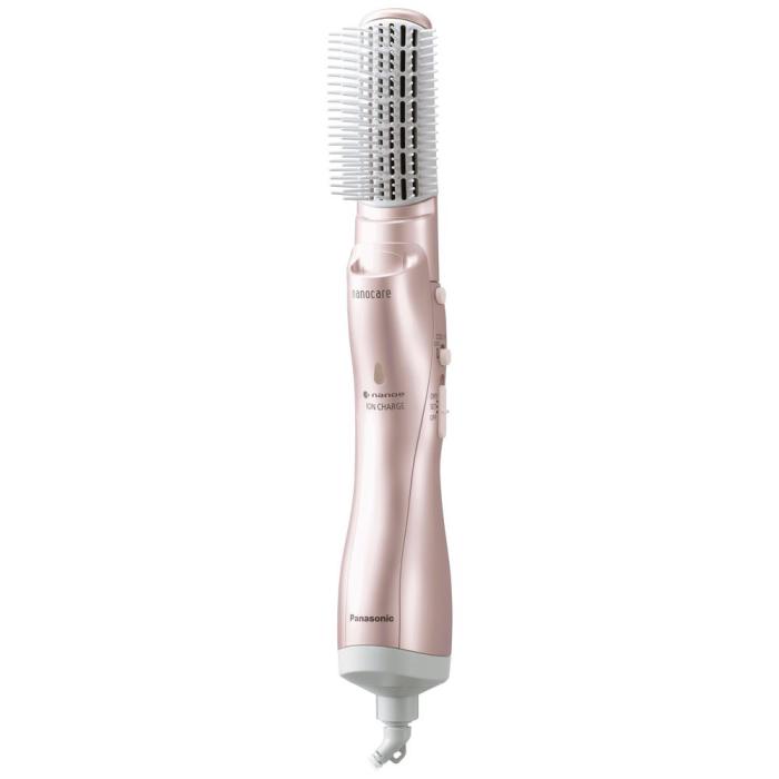 くるくるドライヤー ナノケア EH-KN8J-PN [ピンクゴールド] 商品画像3：総合通販サイト 家電横丁