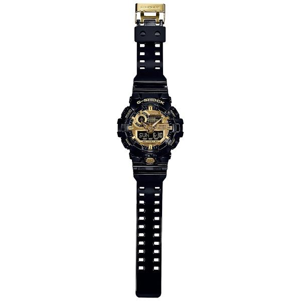 G-SHOCK GA-710GB-1AJF 商品画像2：総合通販サイト 家電横丁