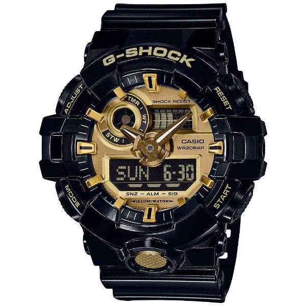 G-SHOCK GA-710GB-1AJF 商品画像3：総合通販サイト 家電横丁