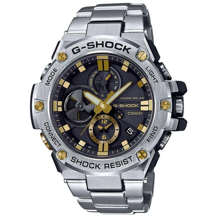 G-SHOCK G-STEEL GST-B100D-1A9JF 商品画像2：総合通販サイト 家電横丁