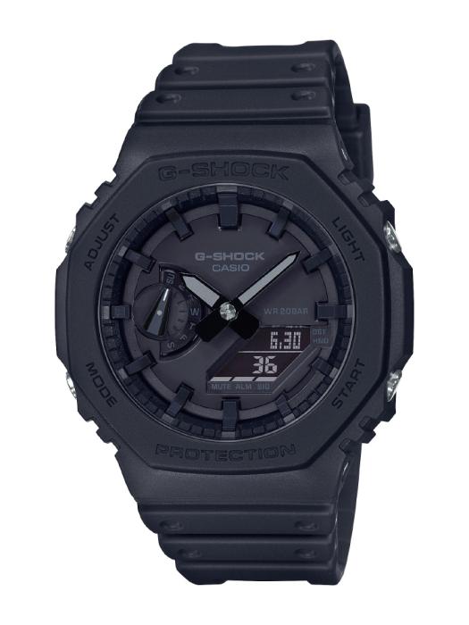 G-SHOCK デジタル・アナログコンビネーションモデル GA-2100-1A1JF 商品画像8：総合通販サイト 家電横丁