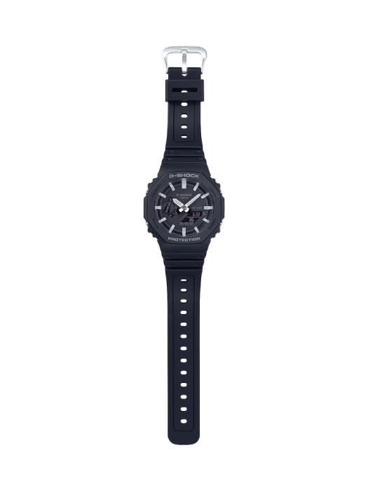 G-SHOCK デジタル・アナログコンビネーションモデル GA-2100-1AJF 商品画像2：総合通販サイト 家電横丁