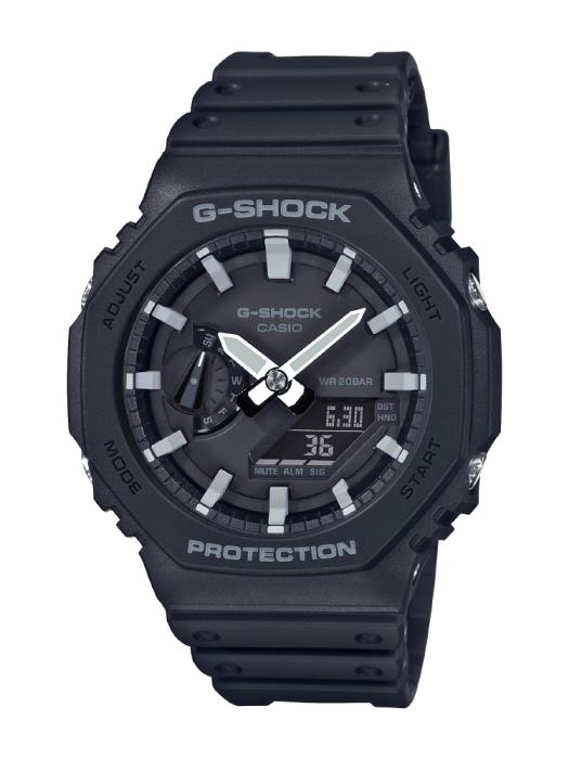G-SHOCK デジタル・アナログコンビネーションモデル GA-2100-1AJF 商品画像3：総合通販サイト 家電横丁