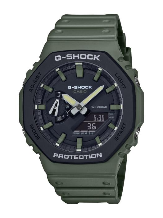 G-SHOCK Utility Color GA-2110SU-3AJF 商品画像2：総合通販サイト 家電横丁