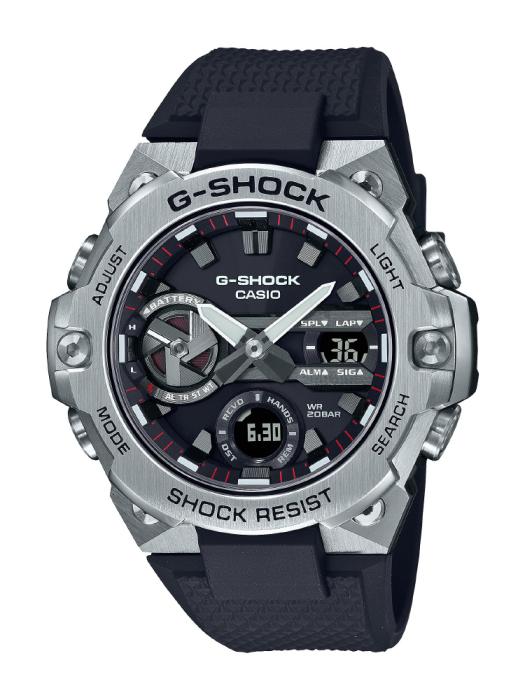 G-SHOCK G-STEEL GST-B400-1AJF 商品画像6：総合通販サイト 家電横丁