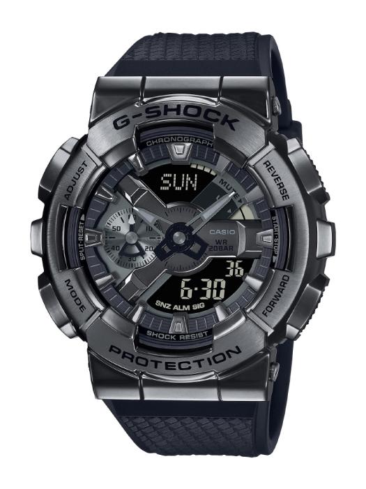 G-SHOCK GM-110BB-1AJF 商品画像2：総合通販サイト 家電横丁