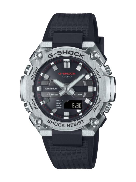 G-SHOCK G-STEEL GST-B600-1AJF 商品画像4：総合通販サイト 家電横丁