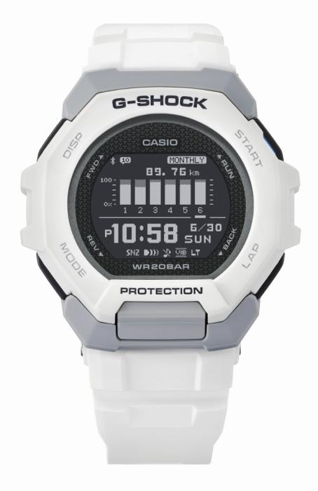 G-SHOCK ジー・スクワッド GBD-300-7JF 商品画像7：総合通販サイト 家電横丁