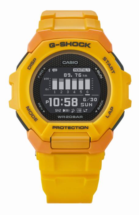 G-SHOCK ジー・スクワッド GBD-300-9JF 商品画像7：総合通販サイト 家電横丁