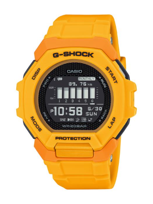 G-SHOCK ジー・スクワッド GBD-300-9JF 商品画像8：総合通販サイト 家電横丁