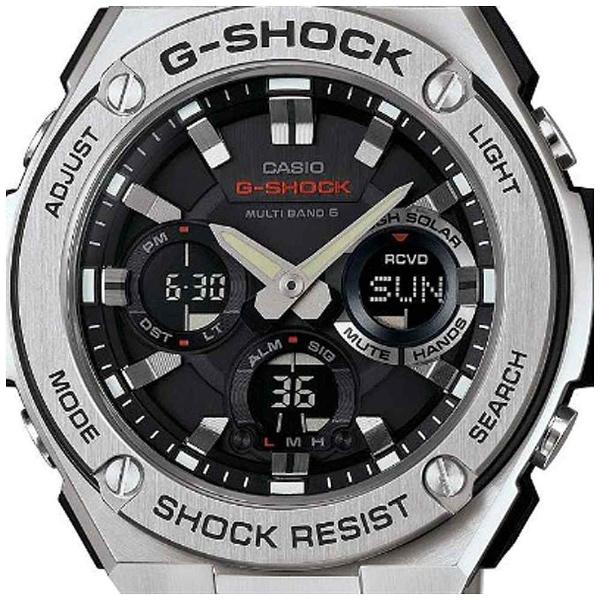 G-SHOCK G-STEEL GST-W110D-1AJF 商品画像2：総合通販サイト 家電横丁