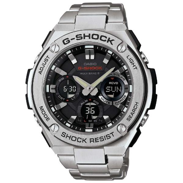 G-SHOCK G-STEEL GST-W110D-1AJF 商品画像3：総合通販サイト 家電横丁