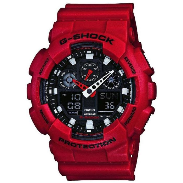 G-SHOCK GA-100B-4AJF 商品画像2：総合通販サイト 家電横丁