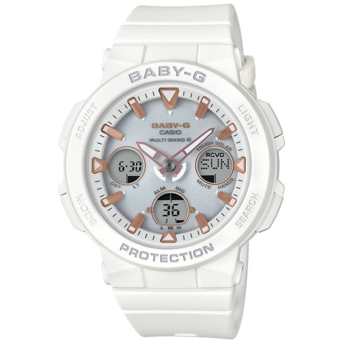 Baby-G ビーチ・トラベラー・シリーズ BGA-2500-7AJF 商品画像2：総合通販サイト 家電横丁