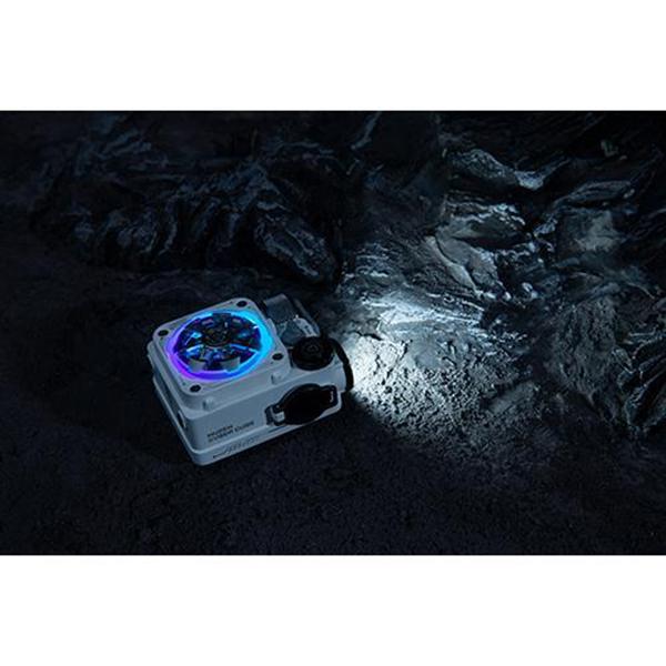 CYBERCUBE Premium MWPVXLIPMW [ホワイト] 商品画像2：総合通販サイト 家電横丁