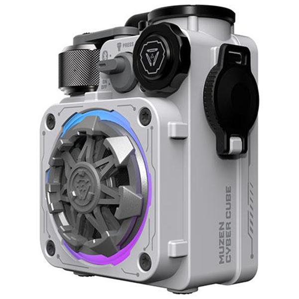 CYBERCUBE Premium MWPVXLIPMW [ホワイト] 商品画像4：総合通販サイト 家電横丁