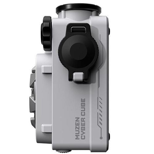 CYBERCUBE Premium MWPVXLIPMW [ホワイト] 商品画像6：総合通販サイト 家電横丁