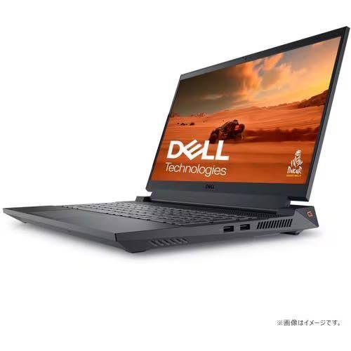 Dell G15 5530 NG85-DNLB [ダークグレー] 商品画像1：総合通販サイト 家電横丁