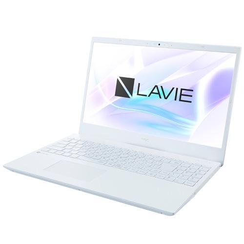 LAVIE N15 N156D/GAW PC-N156DGAW [パールホワイト] 商品画像1：総合通販サイト 家電横丁