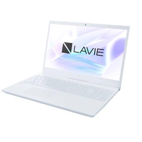 LAVIE N15 N153D/FAW PC-N153DFAW [パールホワイト] 商品画像1：総合通販サイト 家電横丁