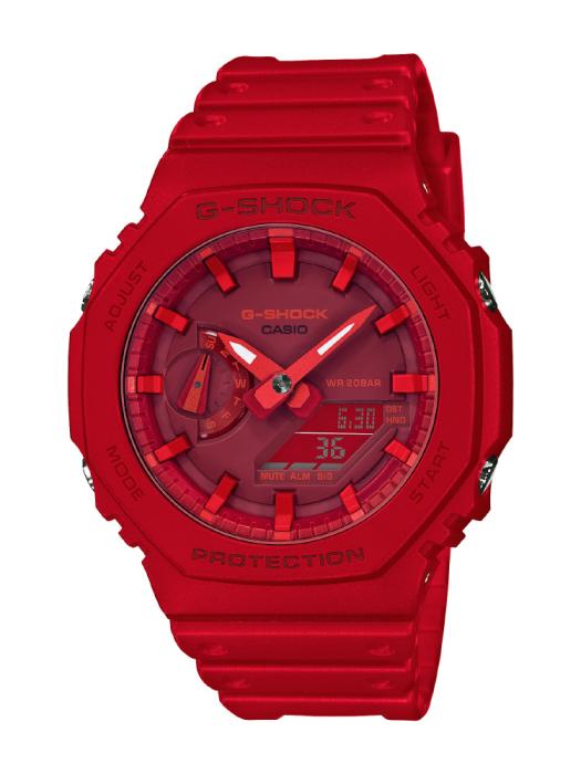 G-SHOCK デジタル・アナログコンビネーションモデル GA-2100-4AJF 商品画像3：総合通販サイト 家電横丁
