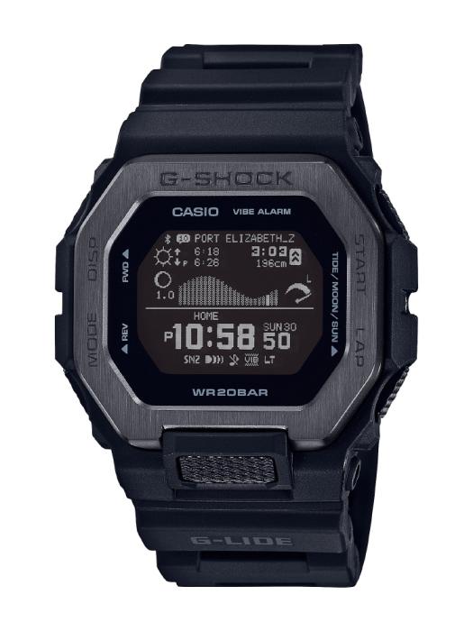 G-SHOCK G-LIDE GBX-100NS-1JF 商品画像2：総合通販サイト 家電横丁