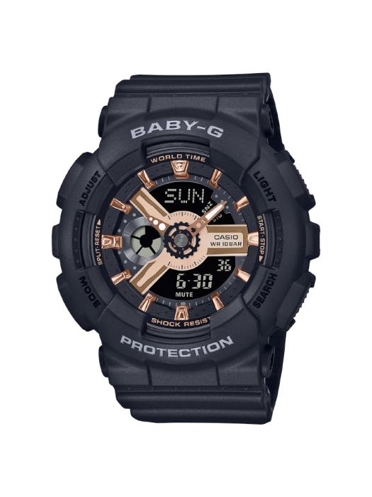 Baby-G BA-110XRG-1AJF 商品画像2：総合通販サイト 家電横丁