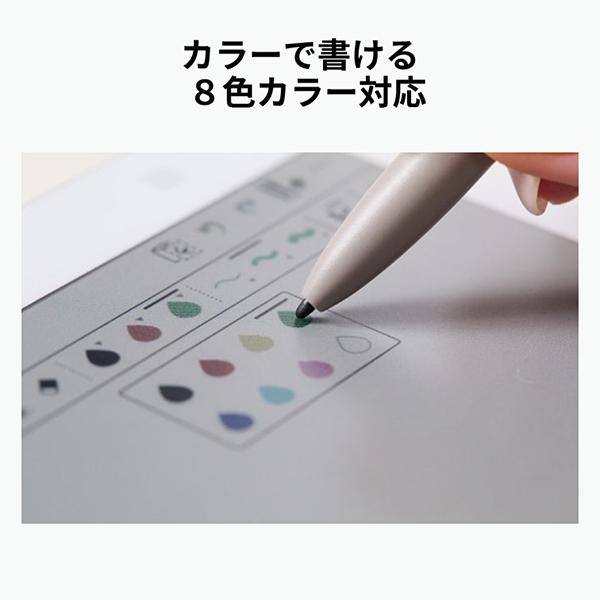 富士通 電子ペーパー FMVDP43CA4 商品画像6：総合通販サイト 家電横丁
