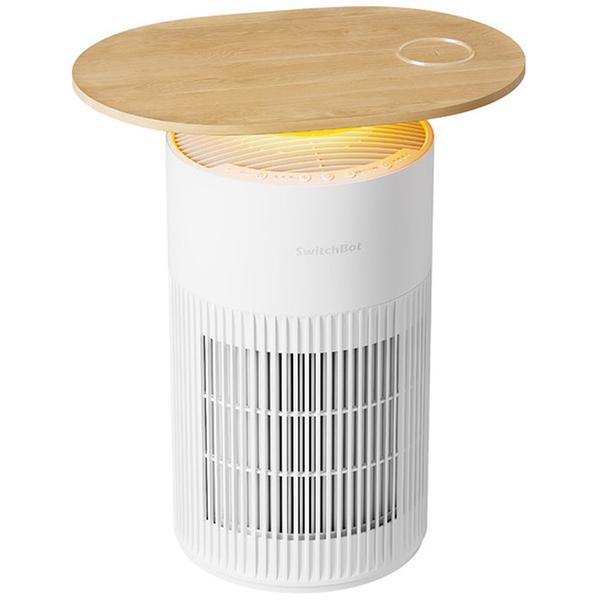 SwitchBot 空気清浄機 Table [ホワイト] 商品画像2：総合通販サイト 家電横丁