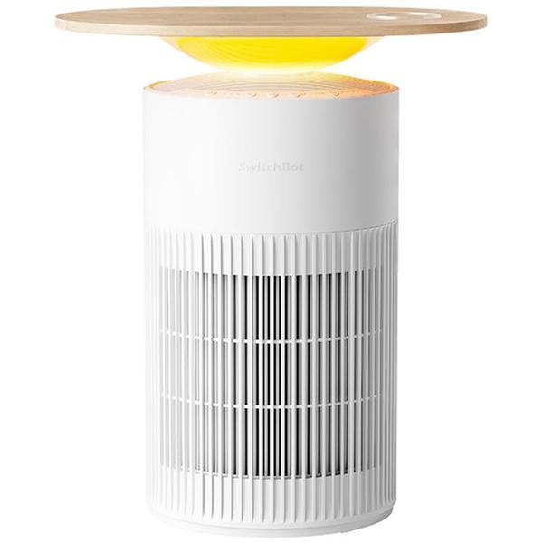 SwitchBot 空気清浄機 Table [ホワイト] 商品画像1：総合通販サイト 家電横丁