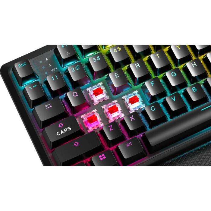 コルセア メカニカルゲーミングキーボード JP CH-914901E-JP K70 CORE TKL WIRELESS RGB 日本語配列テンキーレス 商品画像5：総合通販サイト 家電横丁