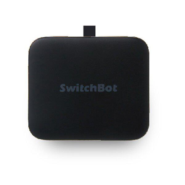 SwitchBotボット SWITCHBOT-B-GH [黒] 商品画像1：総合通販サイト 家電横丁