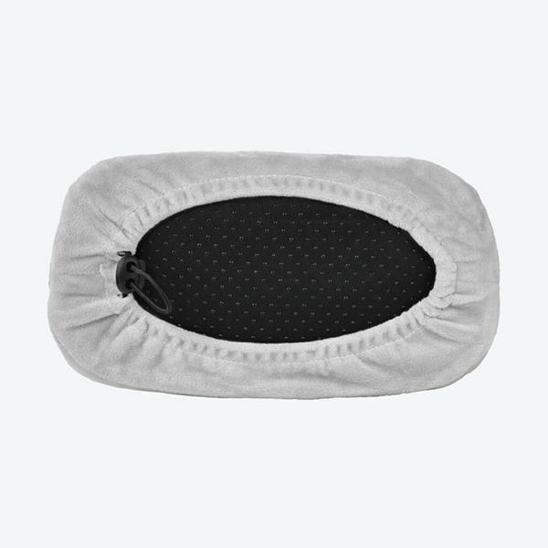 Arozzi AZ-MFPAD-GY アームレストパッド [W135ｘD270ｘH40mm] Memory Foam Armrest Pads グレー AZ-MFPAD-GY 商品画像3：総合通販サイト 家電横丁