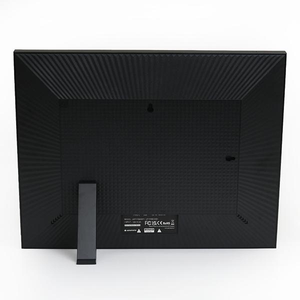 AGFA APF1700Wi-Fi 17インチデジタルフォトフレーム Realiview wi-fi接続搭載 商品画像4：総合通販サイト 家電横丁