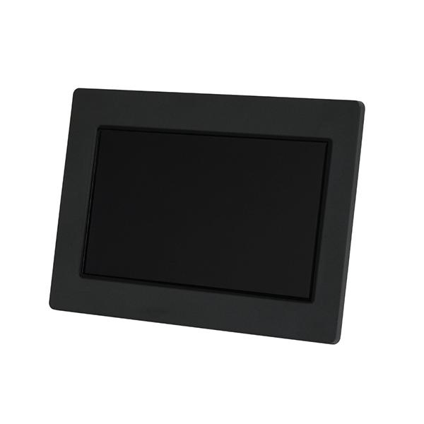 AGFAPHOTO アグファフォト 7インチ デジタルフォトフレーム APF700WIFI 商品画像6：総合通販サイト 家電横丁