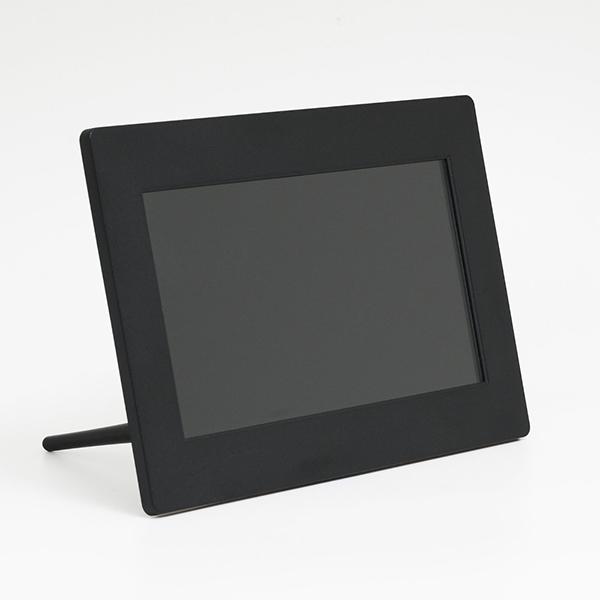 AGFAPHOTO アグファフォト 7インチ デジタルフォトフレーム APF700WIFI 商品画像7：総合通販サイト 家電横丁