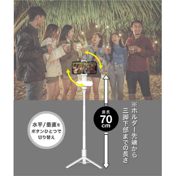 GH-SGB-WH [ホワイト] 商品画像7：総合通販サイト 家電横丁