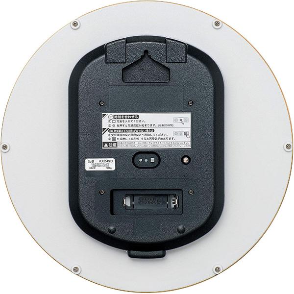 セイコー 掛け時計 KX249B 商品画像3：総合通販サイト 家電横丁