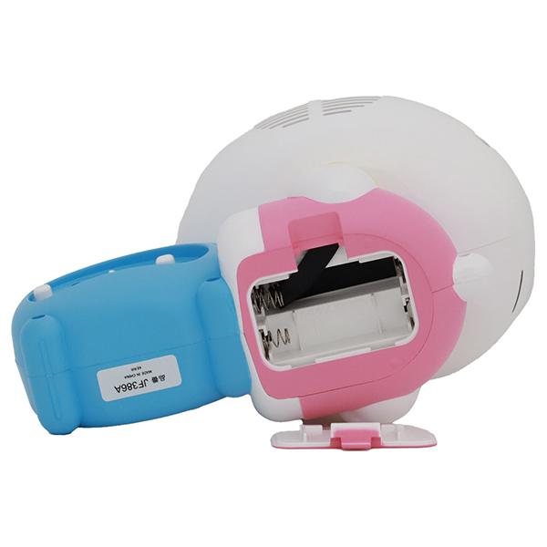 セイコー JF386A おしゃべり目ざまし時計 ハローキティ（Hello Kitty） JF386A アナログ 商品画像10：総合通販サイト 家電横丁