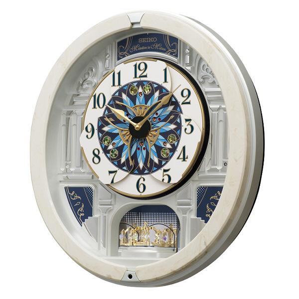 セイコー からくり時計 RE604A からくり･アミューズ 掛時計 商品画像3：総合通販サイト 家電横丁