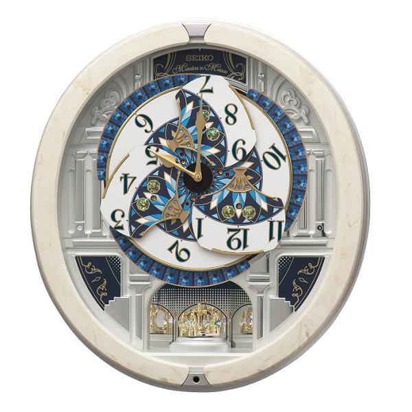 セイコー からくり時計 RE604A からくり･アミューズ 掛時計 商品画像6：総合通販サイト 家電横丁