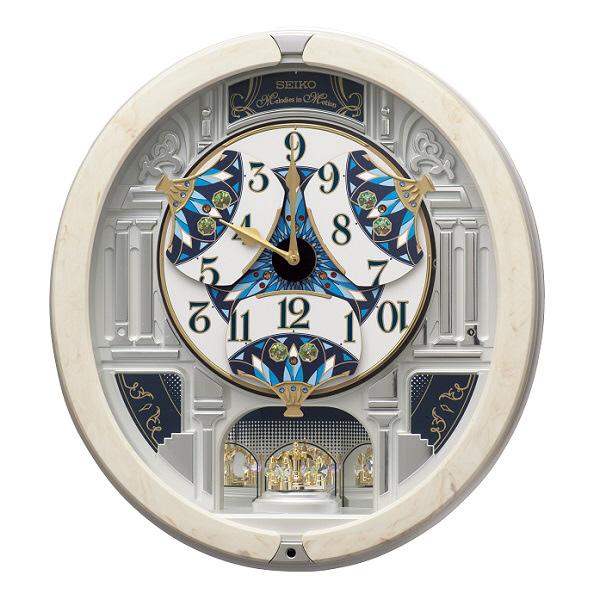 セイコー からくり時計 RE604A からくり･アミューズ 掛時計 商品画像7：総合通販サイト 家電横丁