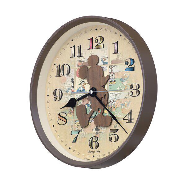 セイコー(SEIKO) FW590B 掛け時計 Disney Time（ディズニータイム）ミッキー FW590B 商品画像3：総合通販サイト 家電横丁
