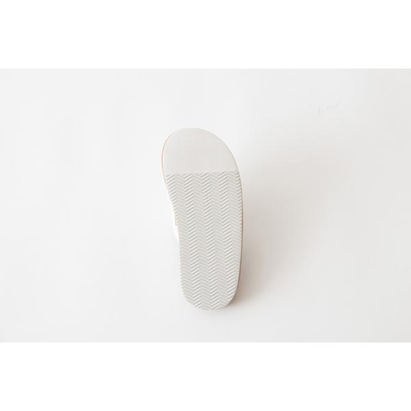アルファックス 508519 体幹を整えるスリッパ スリエット ホワイト 508519 商品画像4：総合通販サイト 家電横丁