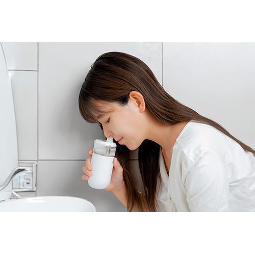 ドリテック(DRETEC) 鼻用洗浄器 HK-201WT クリーンリフレッシュ コンパクト 商品画像2：総合通販サイト 家電横丁