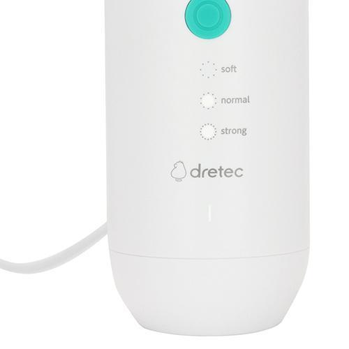 ドリテック(DRETEC) 鼻用洗浄器 HK-201WT クリーンリフレッシュ コンパクト 商品画像6：総合通販サイト 家電横丁
